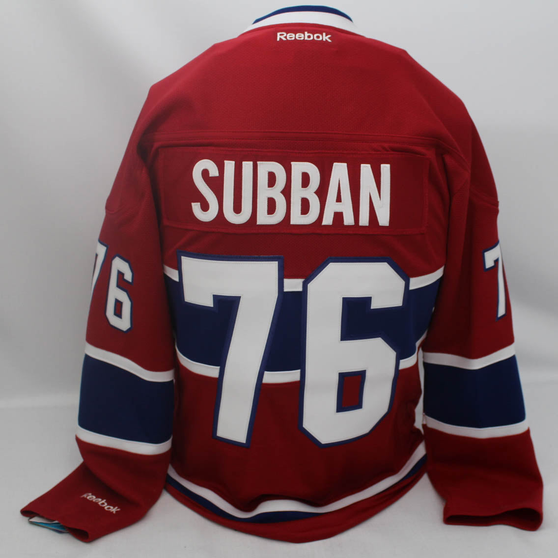 Canadiens de Montréal Jersey  Femme - P.K. Subban (#76)