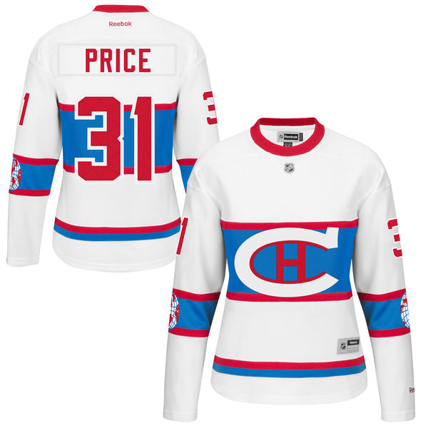 Canadiens de Montréal Jersey  Femme - Carey Price  (#31)