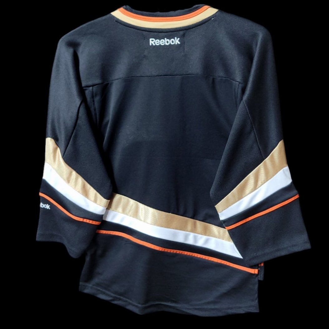 Anaheim ducks youth hockey jersey on sale