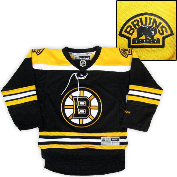 Bruins de Boston Jersey Junior