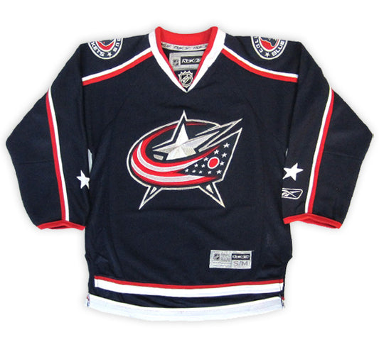 Blue Jackets de Columbus Jersey Junior