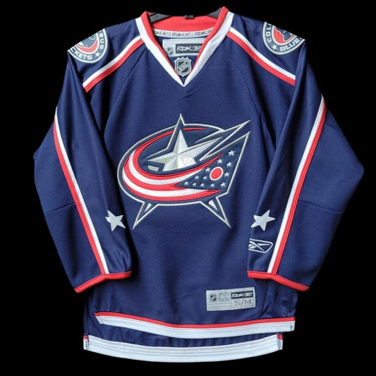 Jersey Junior Blue Jackets de Columbus