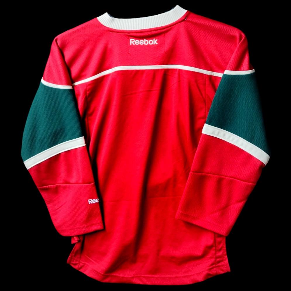 Jersey Junior Wild du Minnesota