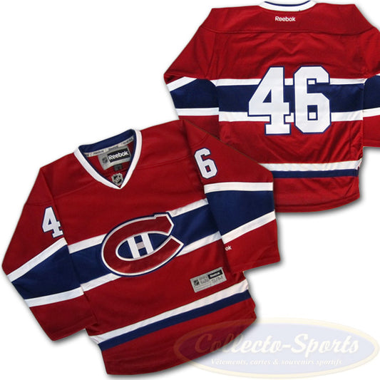 Canadiens de Montréal Jersey Junior