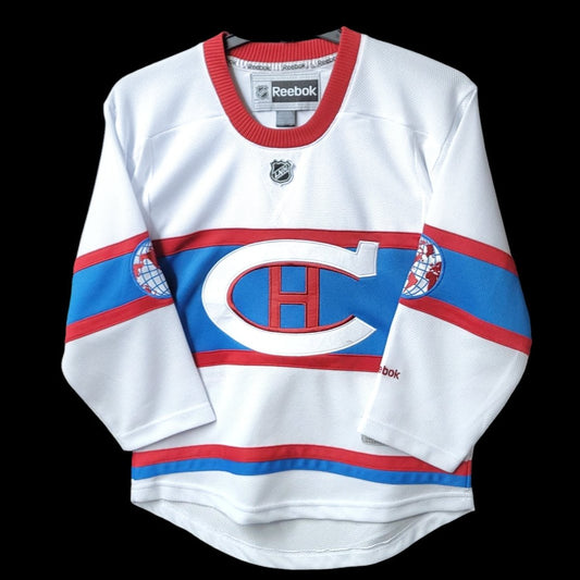 Jersey Junior Canadiens de Montréal