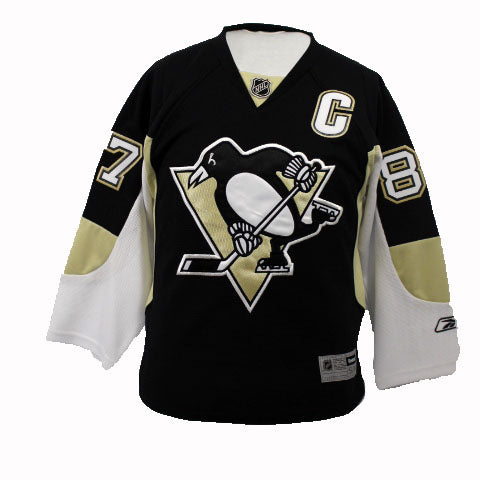 Penguins de Pittsburgh Jersey Junior - Sidney Crosby (#87)