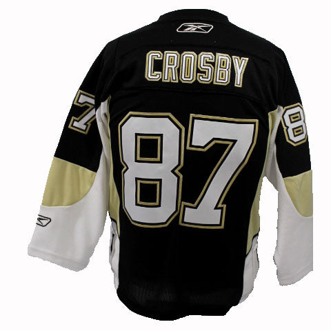 Penguins de Pittsburgh Jersey Junior - Sidney Crosby (#87)