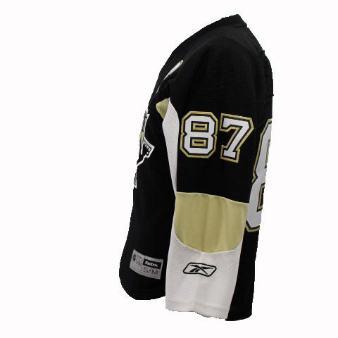 Penguins de Pittsburgh Jersey Junior - Sidney Crosby (#87)