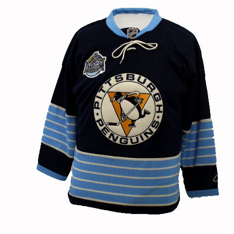 Penguins de Pittsburgh Jersey Junior