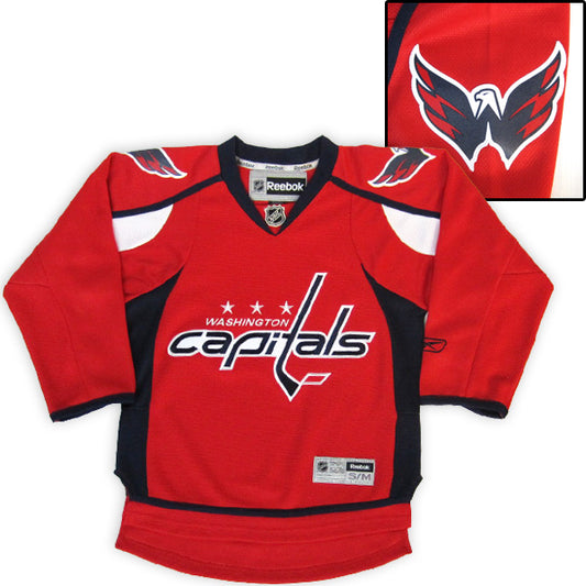 Capitals de Washington Jersey Junior