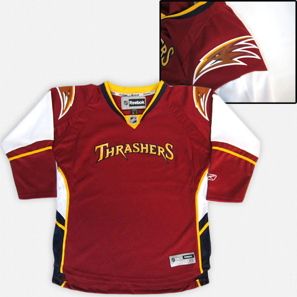 Thrashers d&#39;Atlanta Jersey Junior