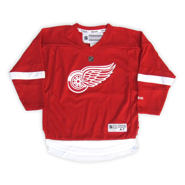 Red Wings de Detroit Jersey Enfant