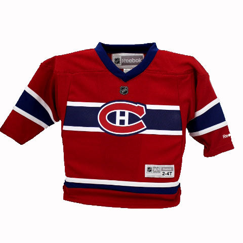 Canadiens de Montréal Jersey Bambin