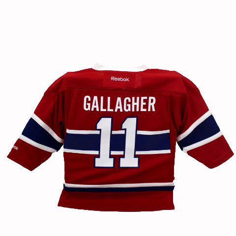 Canadiens de Montréal Jersey Bambin - Brendan Gallagher  (#11)