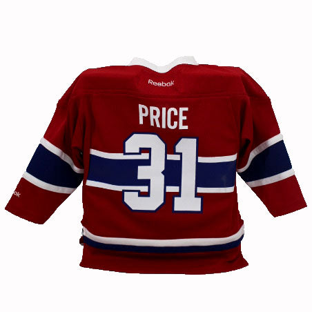 Canadiens de Montréal Jersey Bambin - Carey Price  (#31)