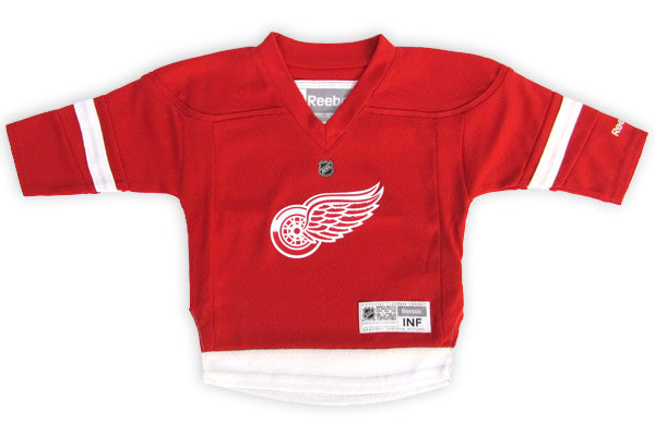 Red Wings de Detroit Jersey Bébé