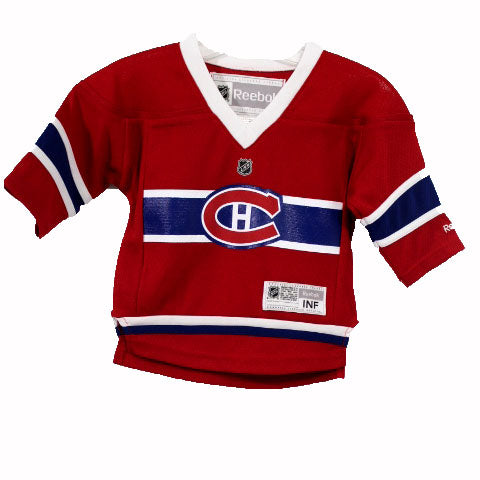 Canadiens de Montréal Jersey Bébé