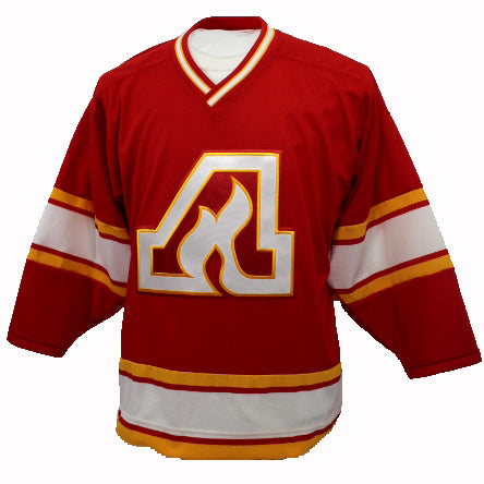 Flames d&#39;Atlanta Jersey  Homme