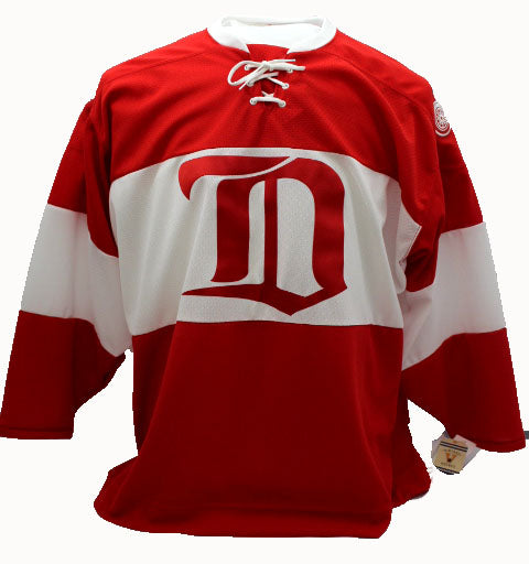 Red Wings de Detroit Jersey  Homme