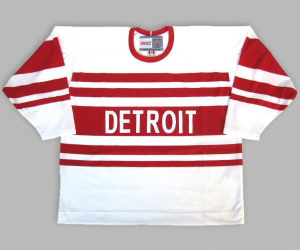 Red Wings de Detroit Jersey  Homme