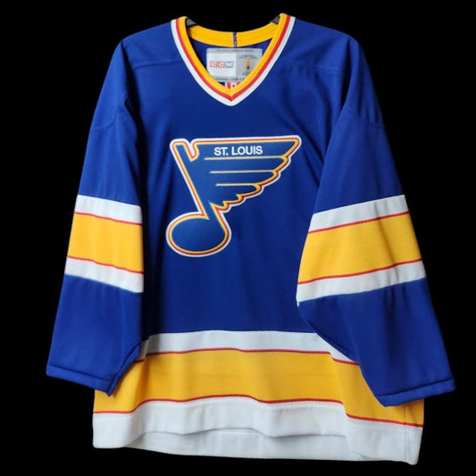 Jersey Adulte Blues de St-Louis