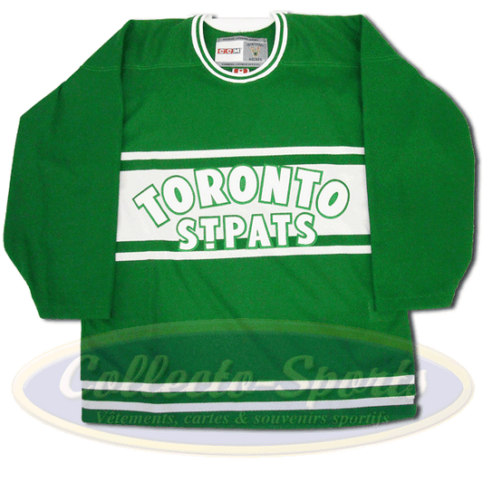 St-Pats de Toronto Jersey  Homme