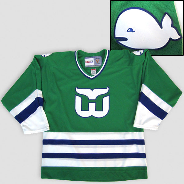 Whalers d&#39;Hartford Jersey  Homme