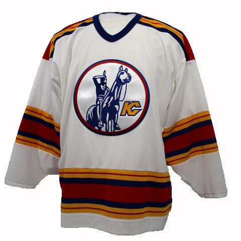 Scouts de Kansas City Jersey  Homme