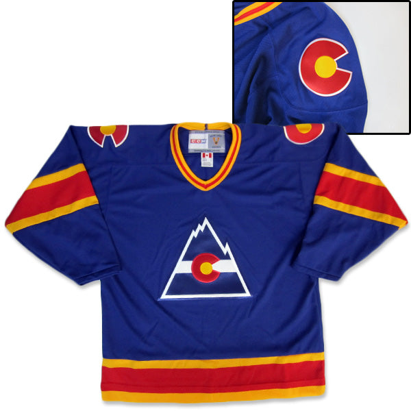 Rockies du Colorado Jersey  Homme