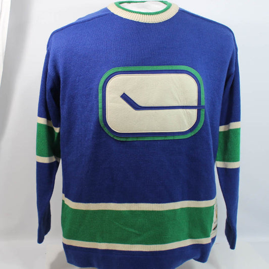 Jersey Canucks de Vancouver 