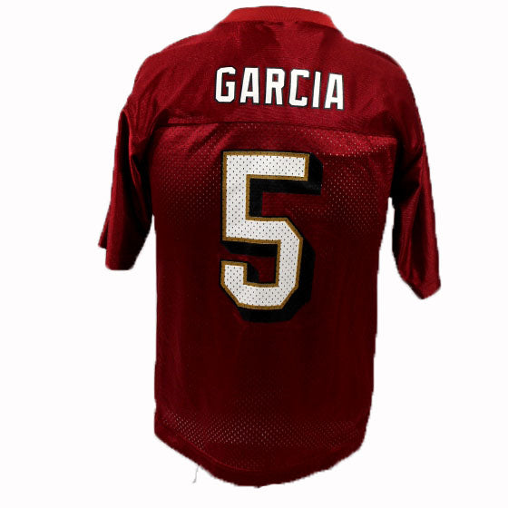 49ers de San Francisco Jersey Junior - Jeff Garcia (#5)