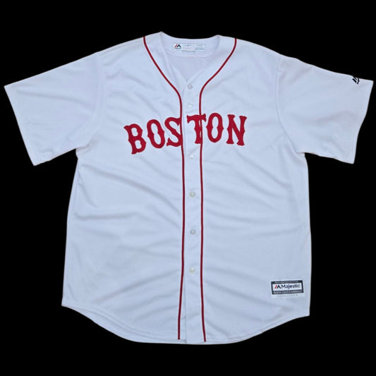 Chemise de Baseball Adulte - Red Sox de Boston