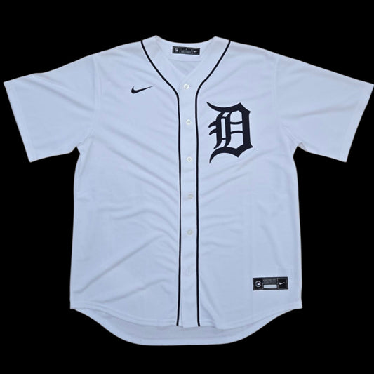 Chemise de Baseball Adulte - Tigers de Détroit