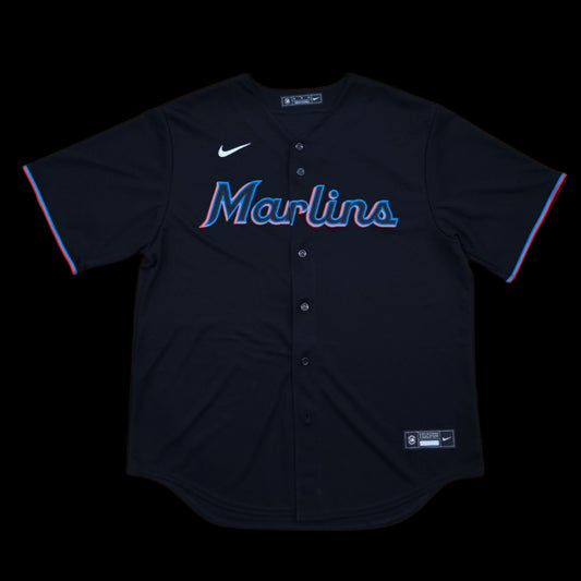 Chemise de Baseball Adulte - Marlins de Miami