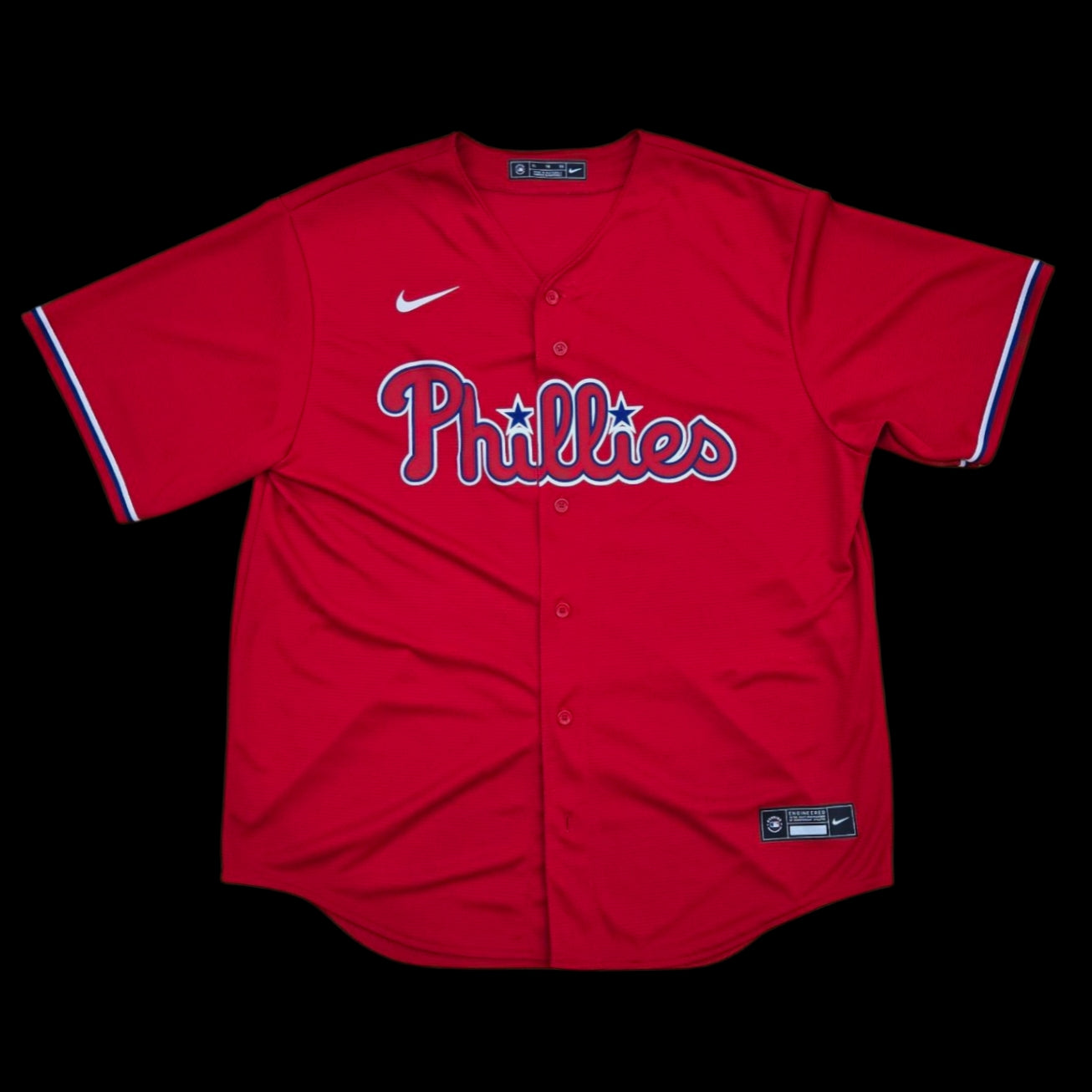 Chemise de Baseball Adulte - Phillies de  Philadelphie