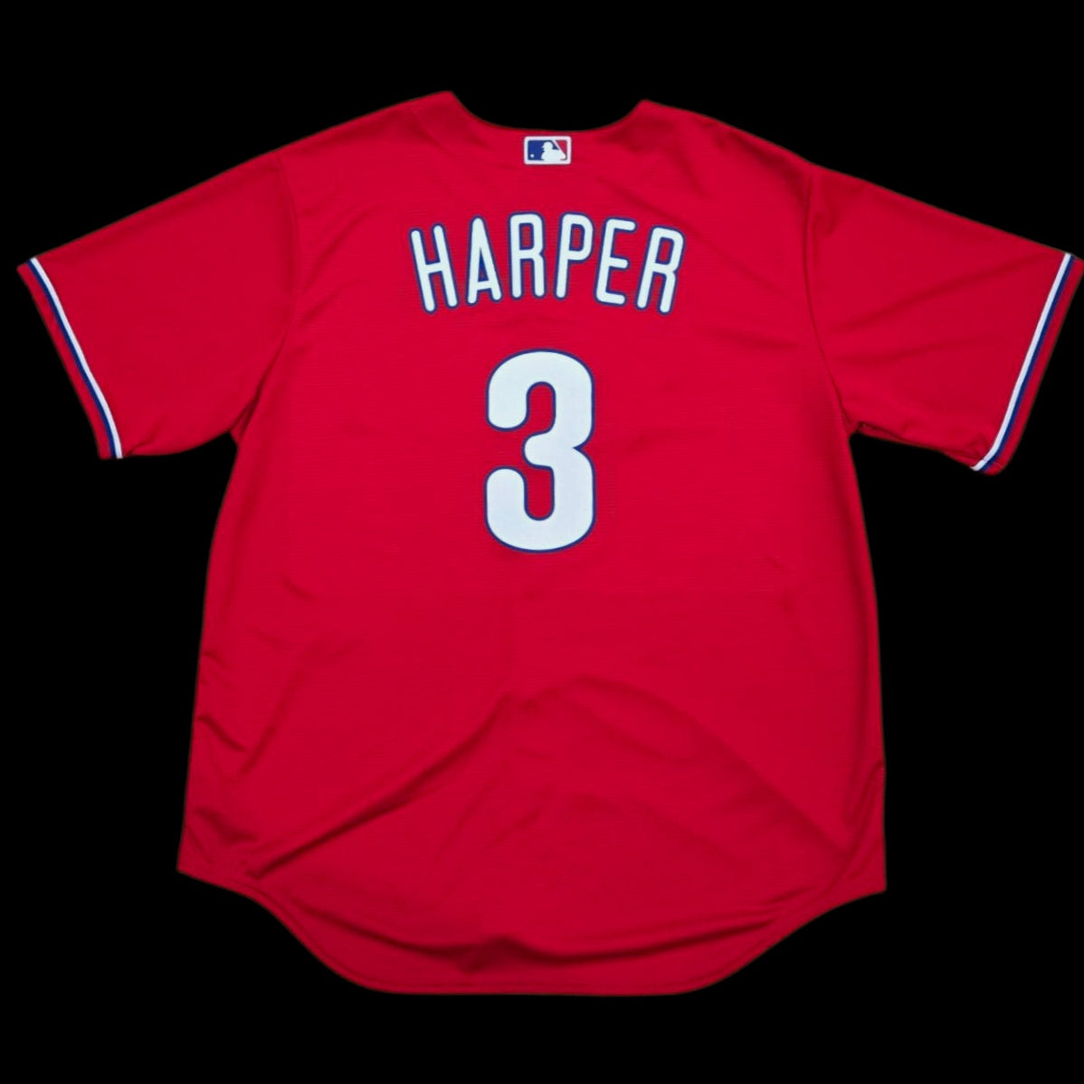 Chemise de Baseball Adulte - Phillies de  Philadelphie