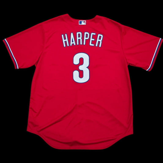 Chemise de Baseball Adulte - Phillies de  Philadelphie