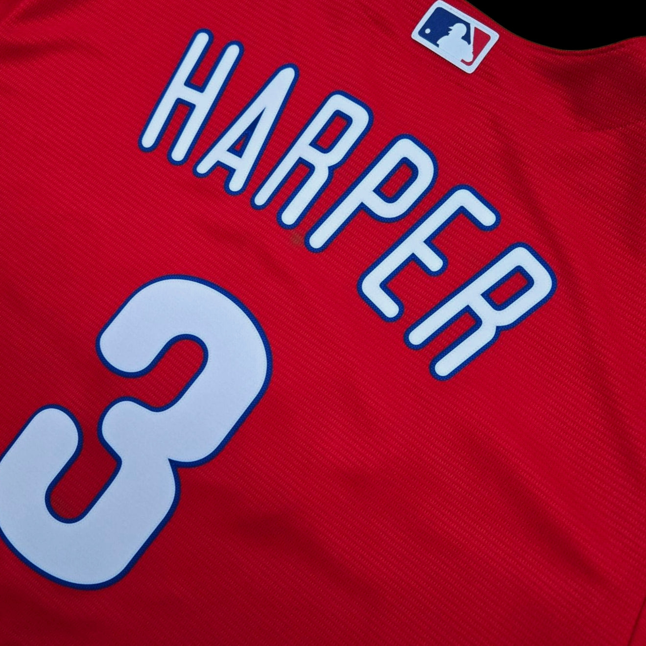 Chemise de Baseball Adulte - Phillies de  Philadelphie