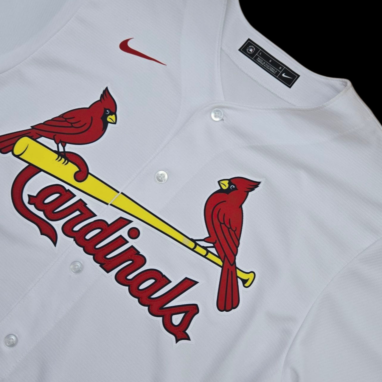 Chemise de Baseball Adulte - Cardinals de St.Louis