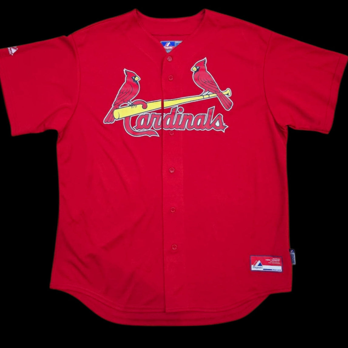 Chemise de Baseball Adulte - Cardinals de St-Louis