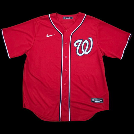 Adult Baseball Jersey - Washington Nationals 