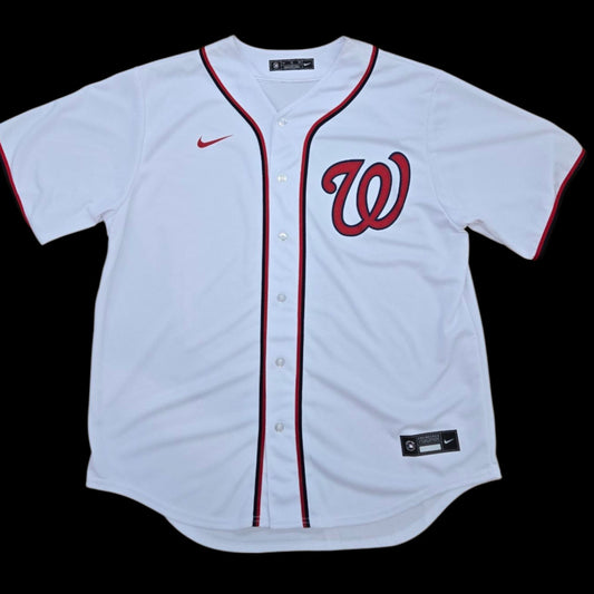 Chemise de Baseball Adulte - Nationals de Washington