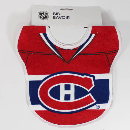 Bavette Canadiens de Montréal 