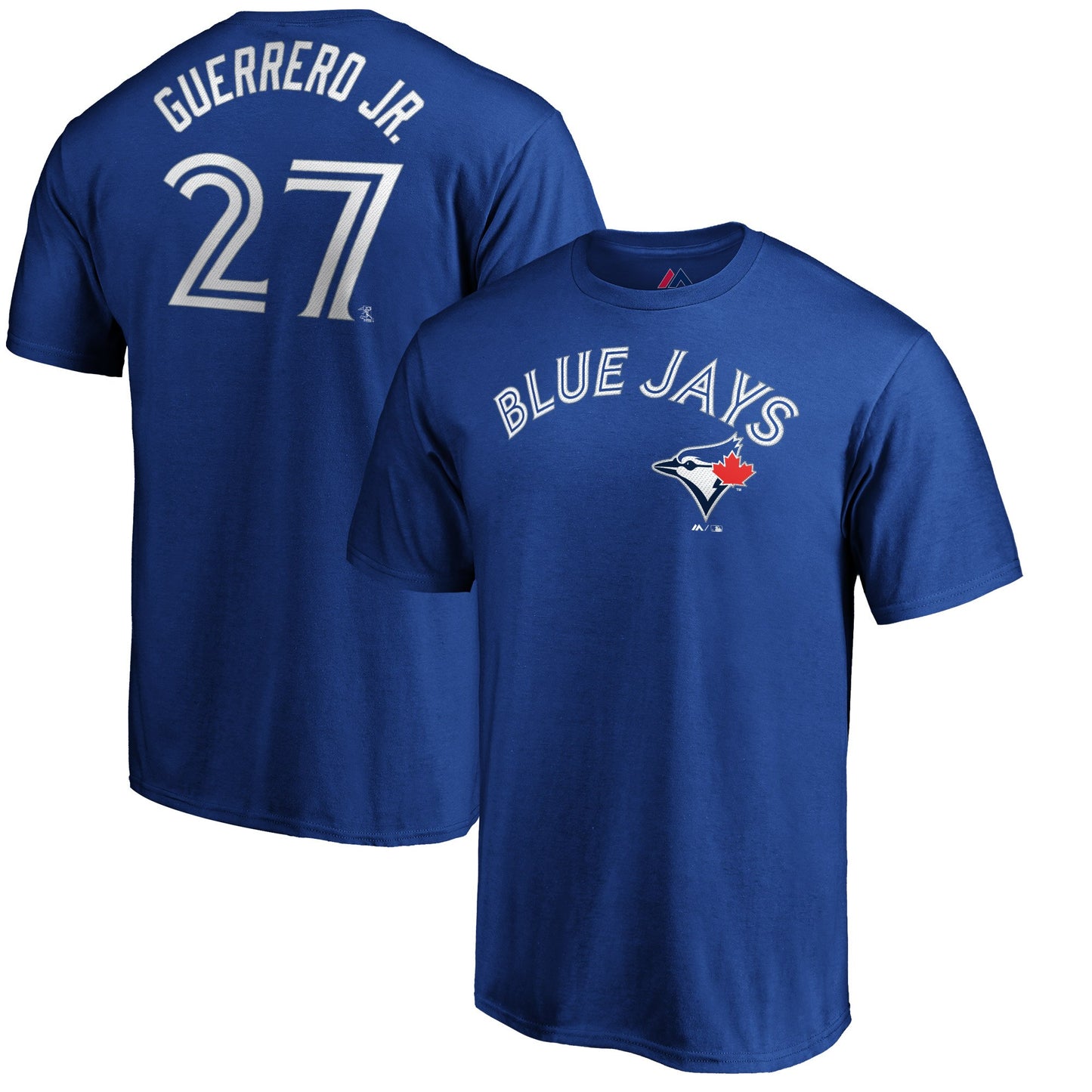 T-Shirt Blue Jays de Toronto  - Vladimir Guerrero (#27)