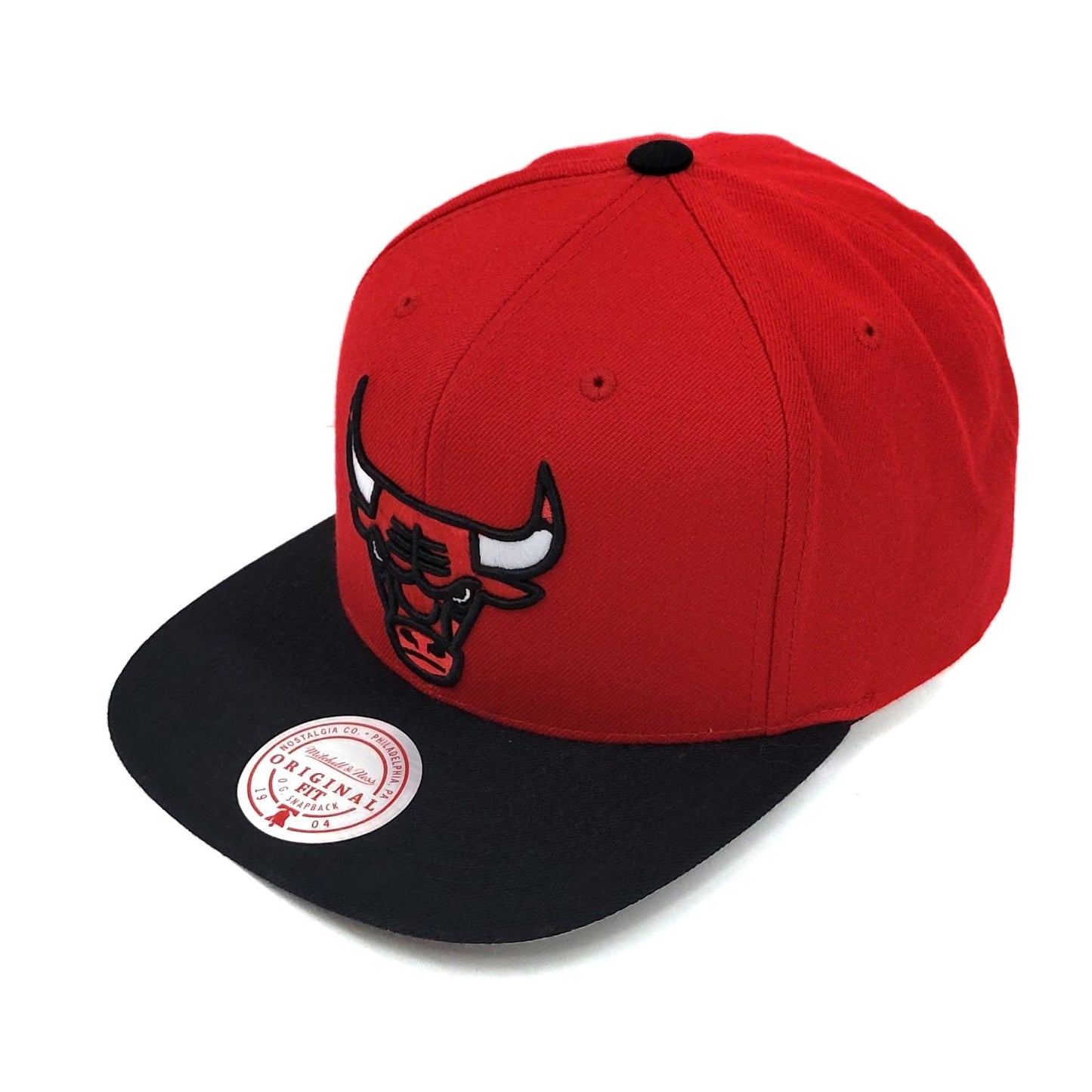 Casquette Adulte Bulls de Chicago