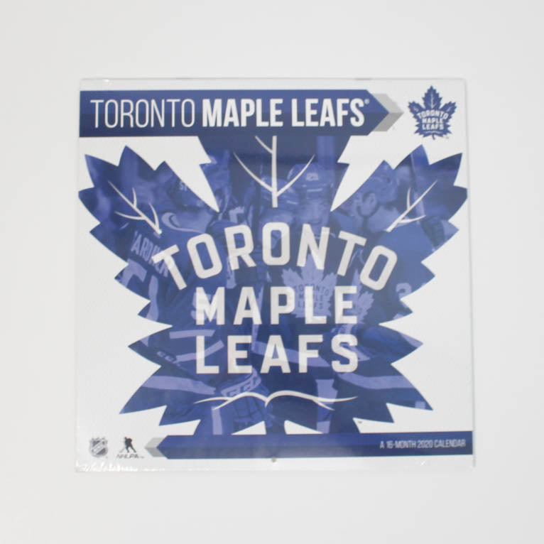 Calendrier Maple Leafs de Toronto 