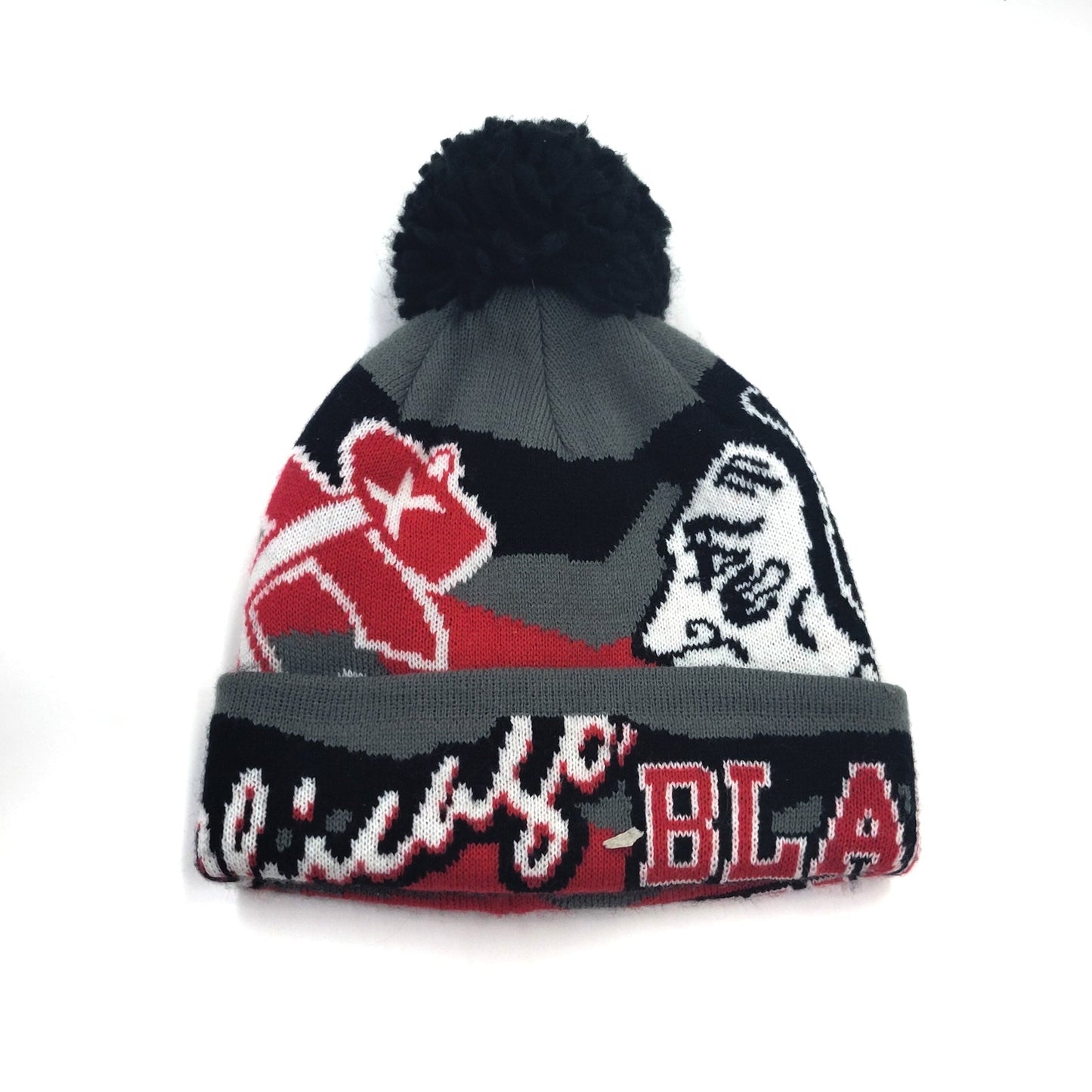 Tuque Bambin Blackhawks de Chicago