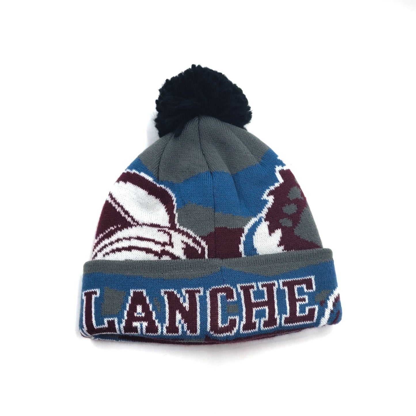 Colorado Avalanche Toddler Toque 