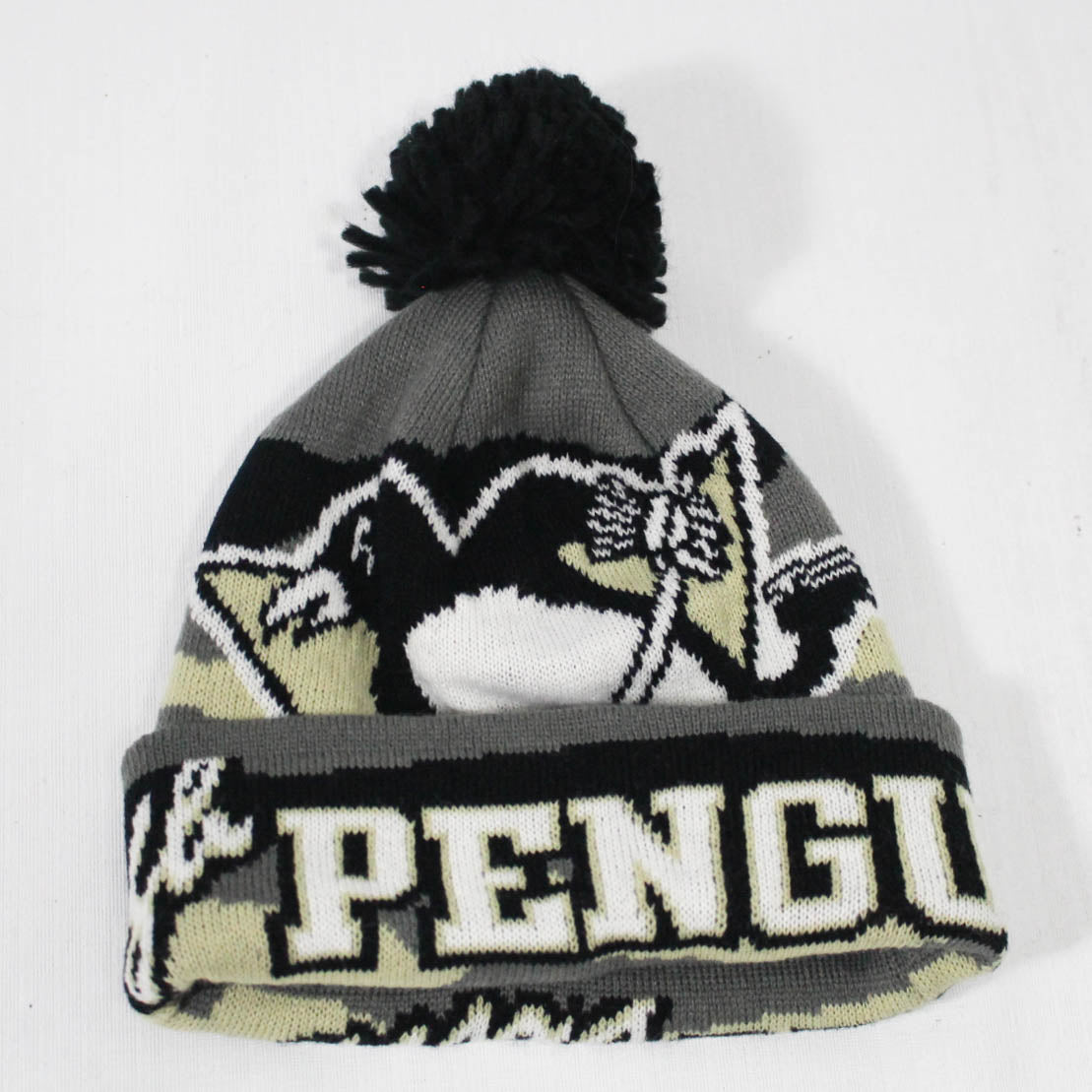 Tuque Penguins de Pittsburgh 