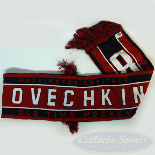 Foulard Capitals de Washington Adulte - Alexander Ovechkin (#8)